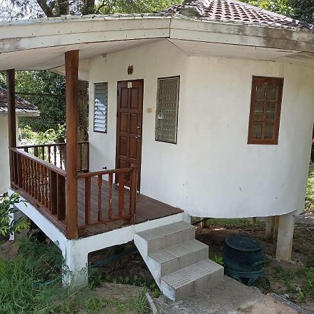 Thai Dee Garden Resort Haad Rin Exterior photo