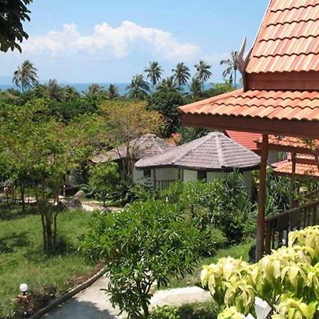 Thai Dee Garden Resort Haad Rin Exterior photo