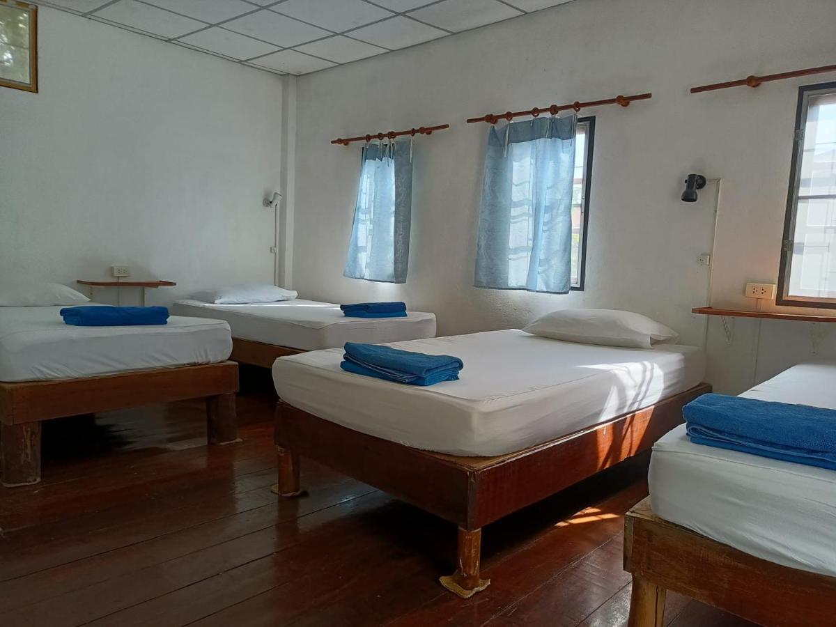Thai Dee Garden Resort Haad Rin Exterior photo