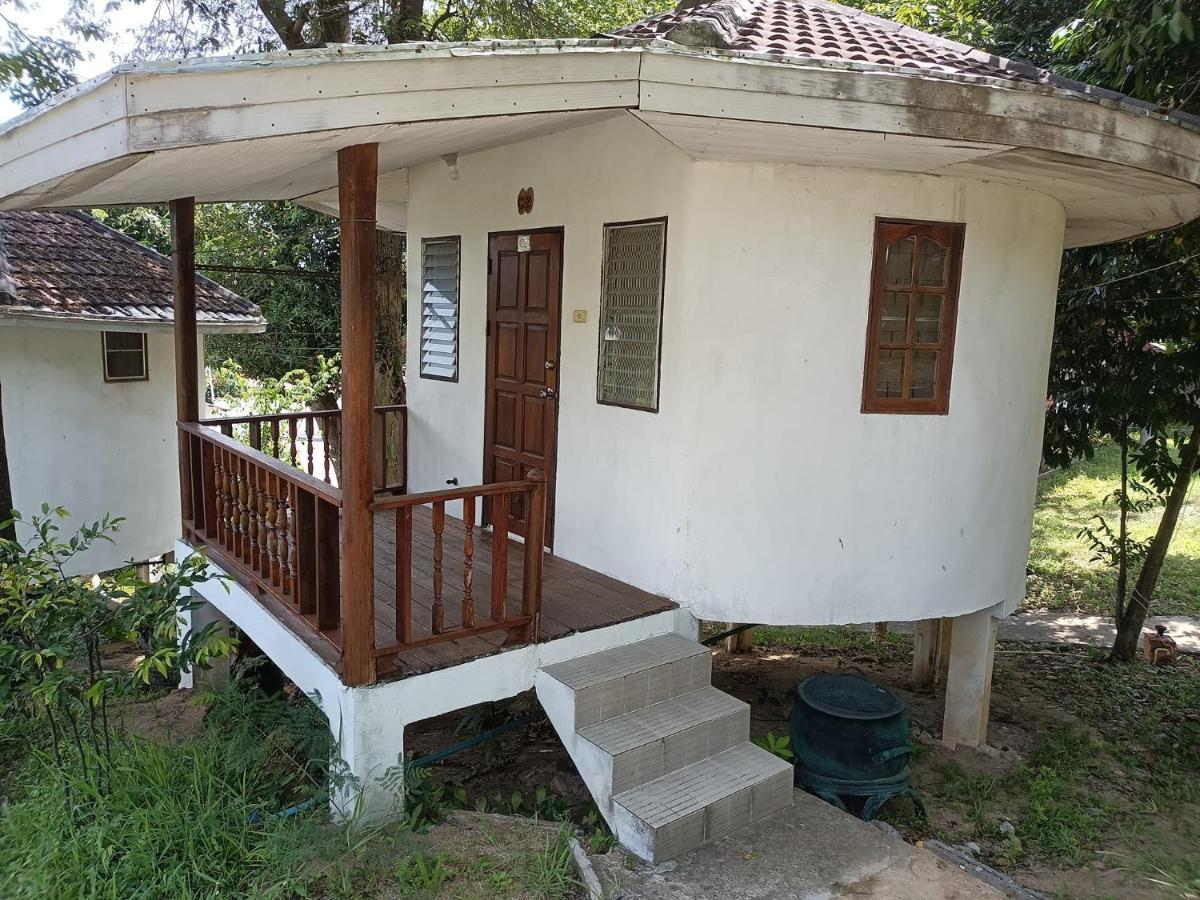 Thai Dee Garden Resort Haad Rin Exterior photo
